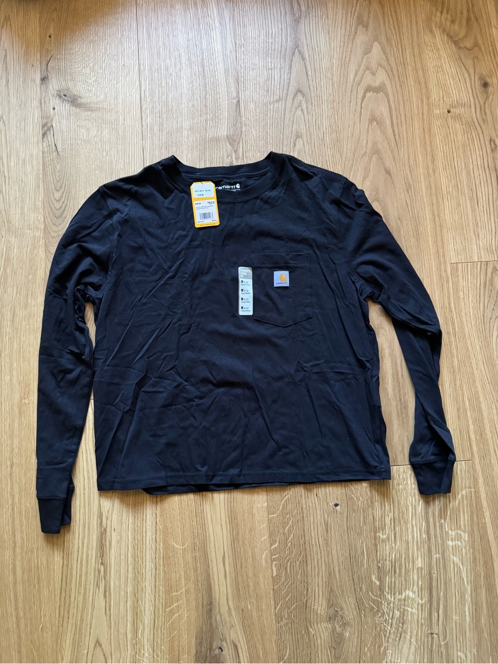 Carhartt Women’s Cropped Long sleeve